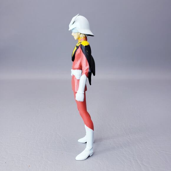 Mobile Suit Gundam Char Aznable Figure 5” - Picture 11 of 15